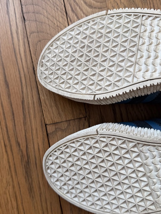 ADIDAS Women’s Sambarose Legend Marine Blue Women’s 8.5 - Picture 8 of 9